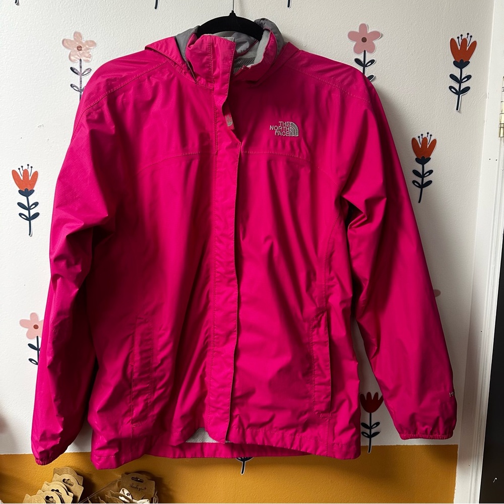 The North Face Girl’s Pink Jacket